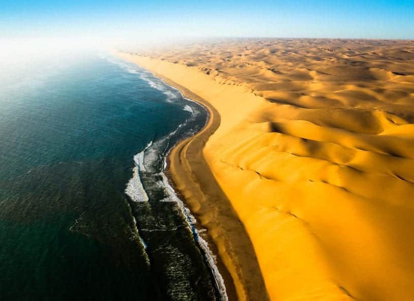 Ultimate Skeleton Coast & Kaokoveld Conservancy Safari