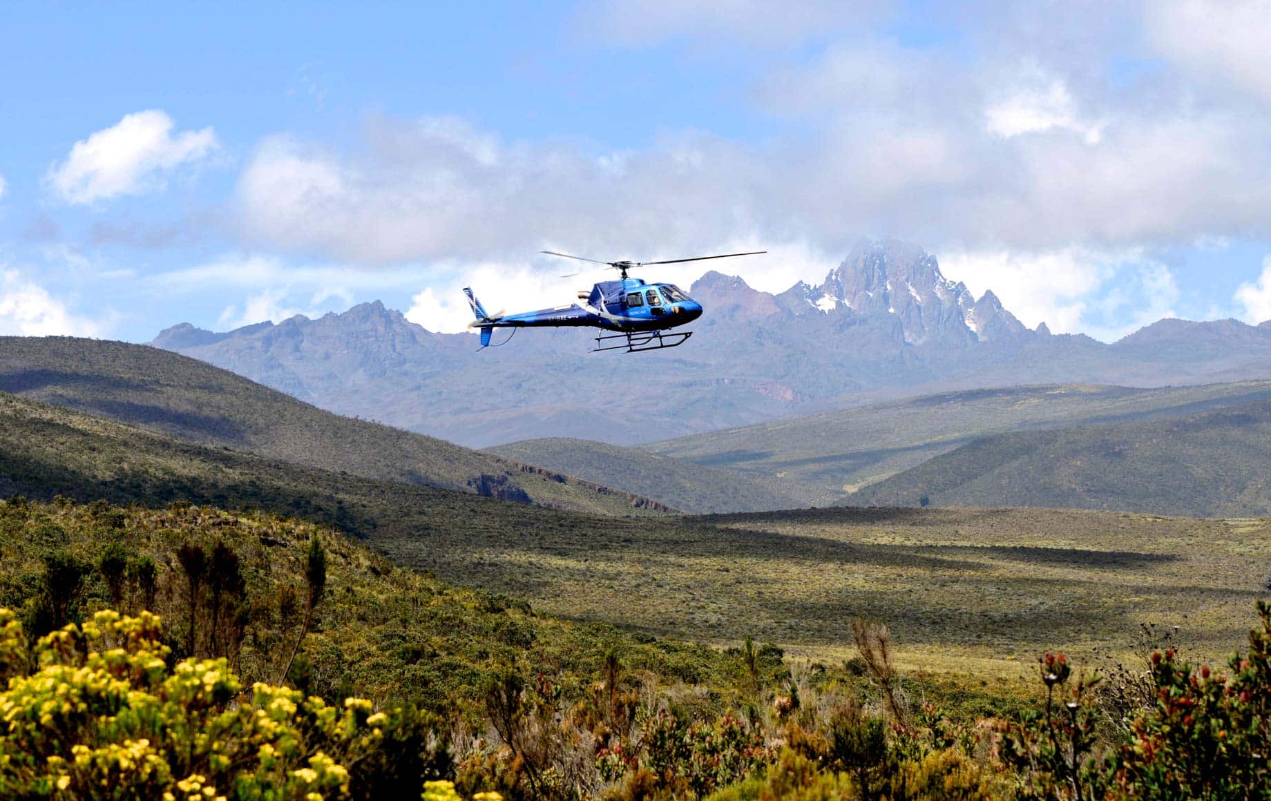 Soaring Over Kenya’s Northern Frontier