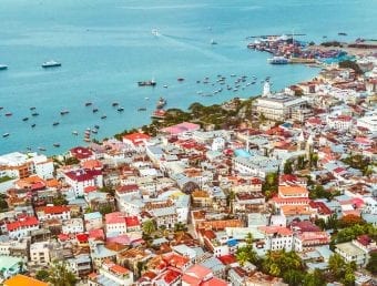 Stone town, Zanzibar