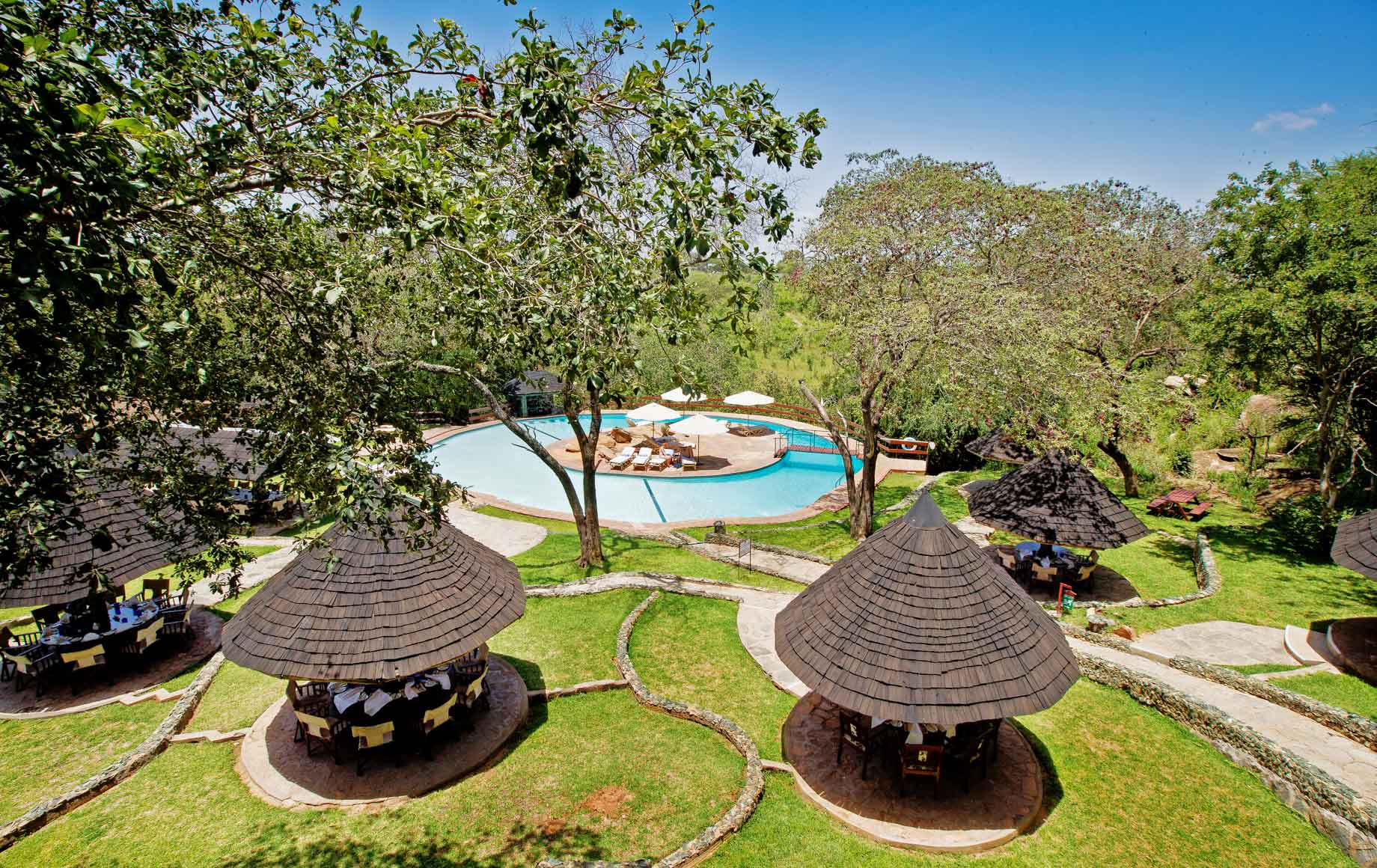 Tarangire Sopa Lodge