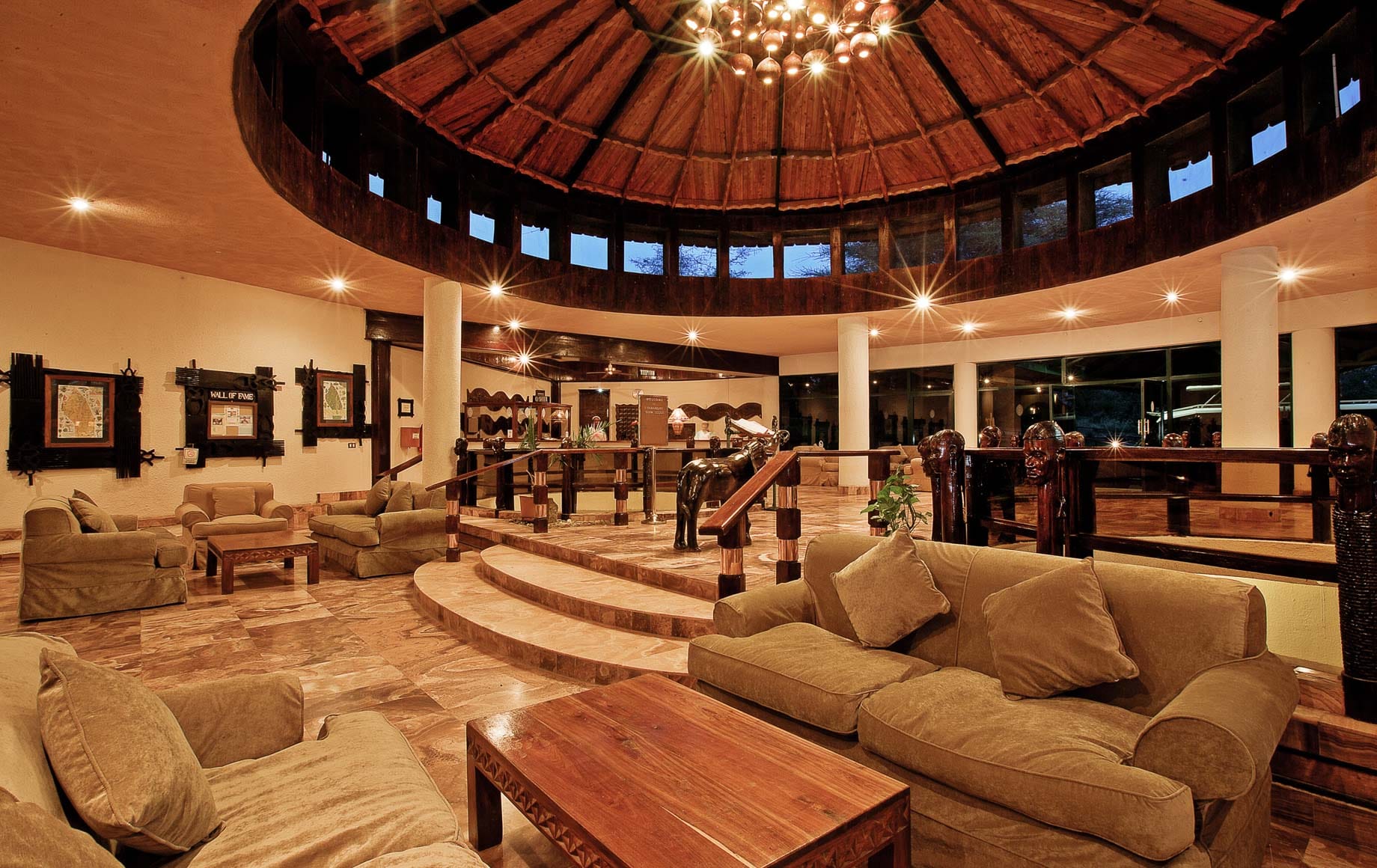 Tarangire Sopa Lodge