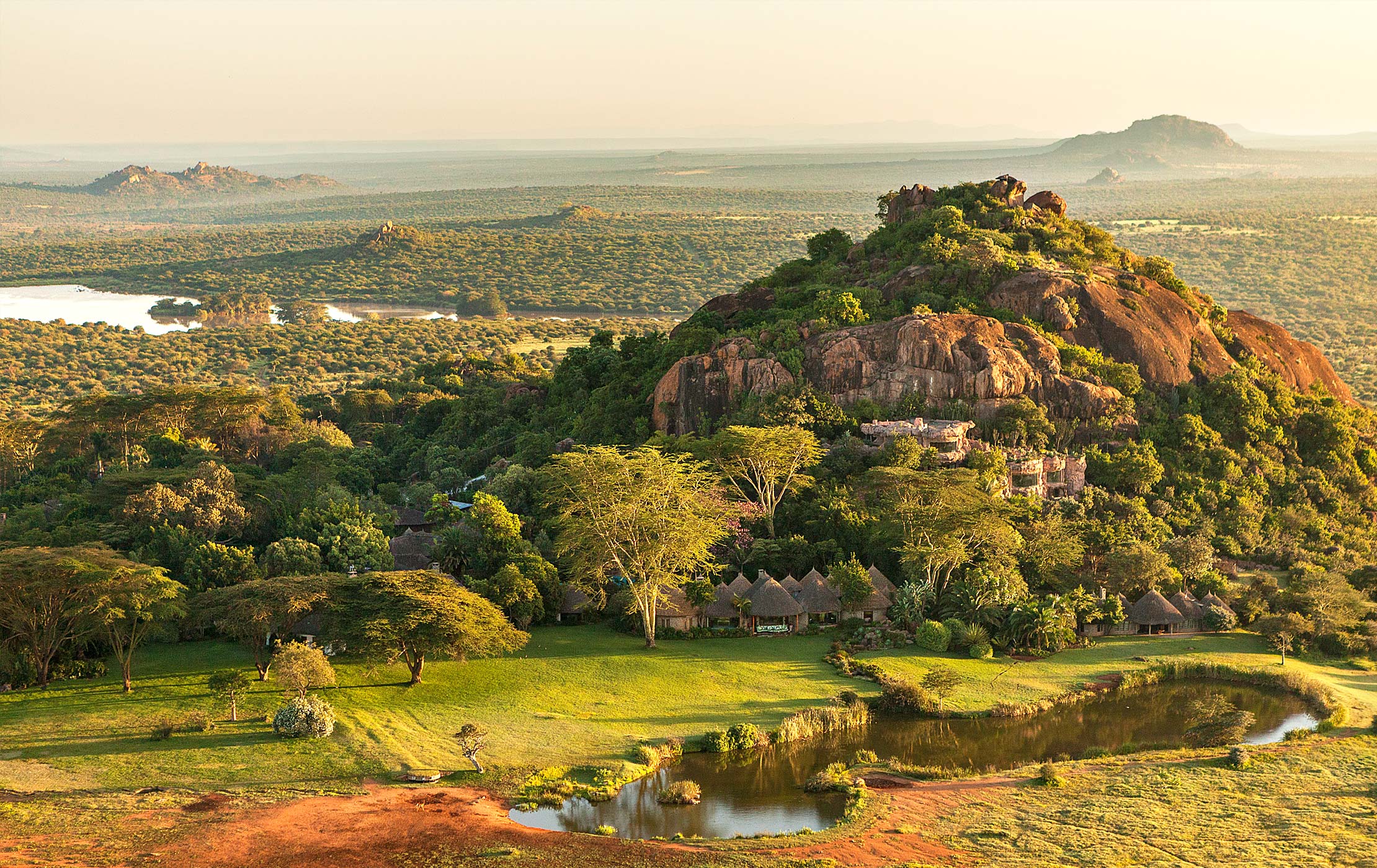 The Laikipia Plateau - Africa Destination - Micato Safaris