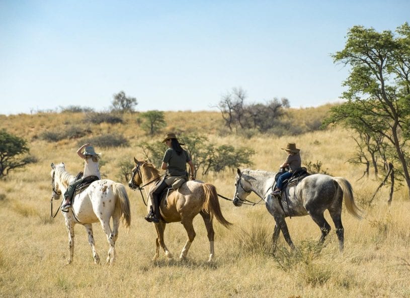 Tswalu Kalahari Reserve