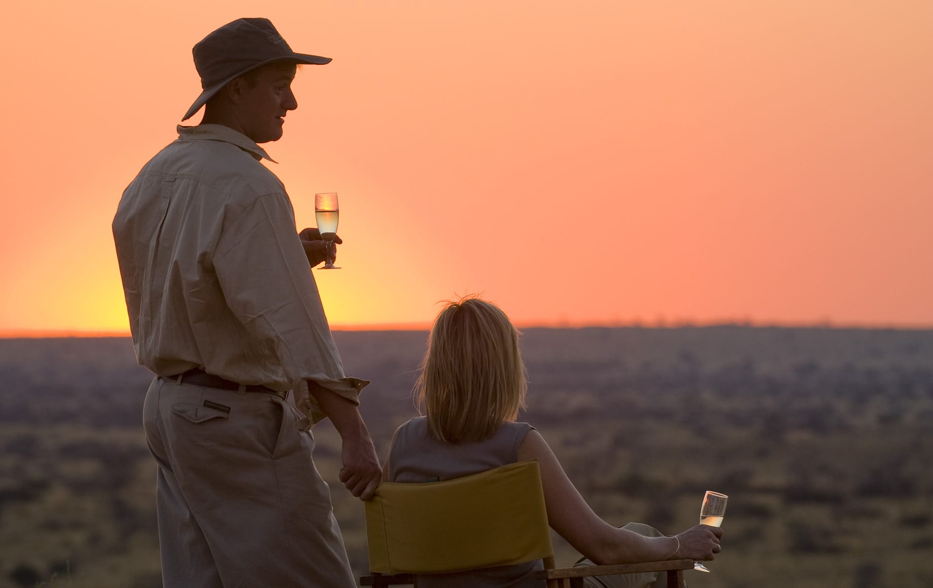 Tswalu Kalahari Reserve