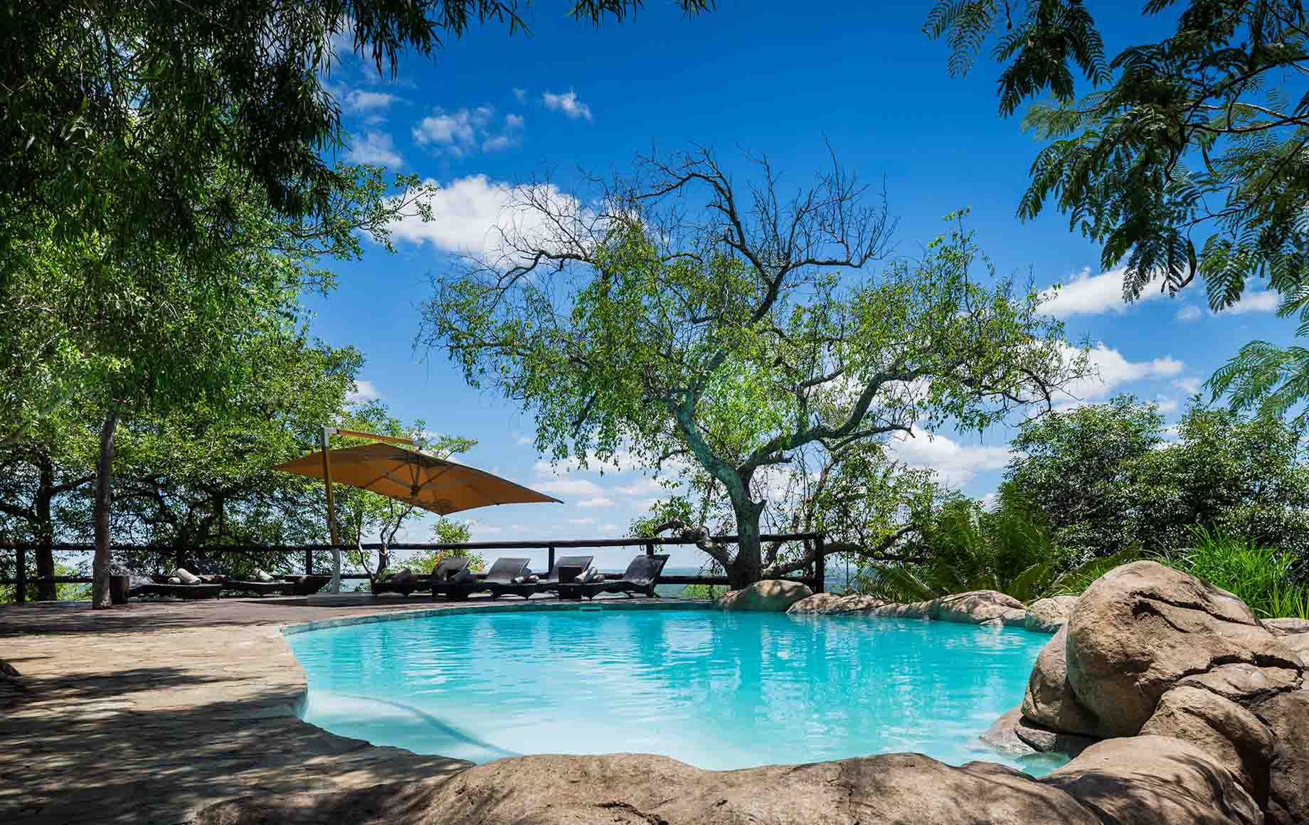 Ulusaba Private Game Reserve