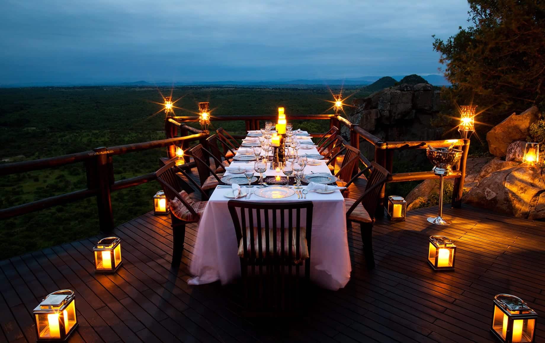 Ulusaba Private Game Reserve