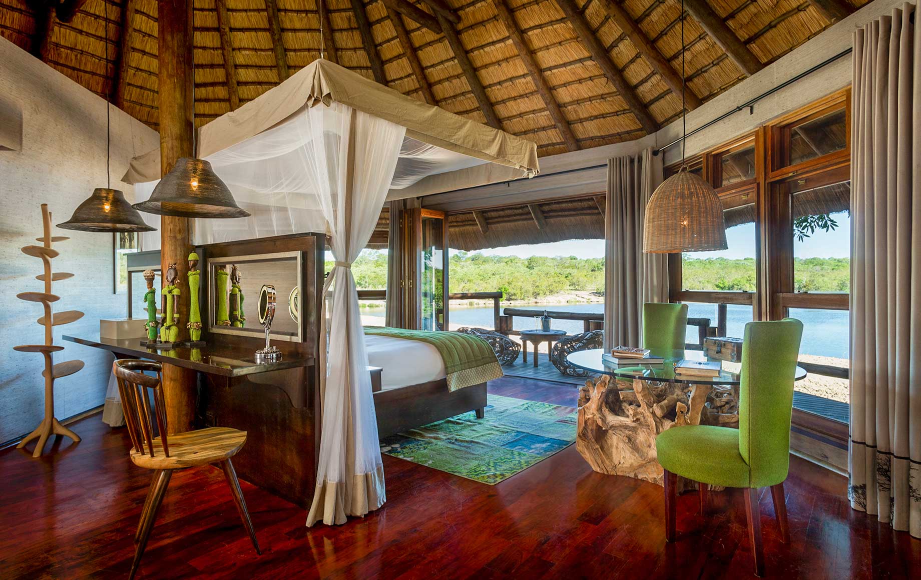 Ulusaba Private Game Reserve