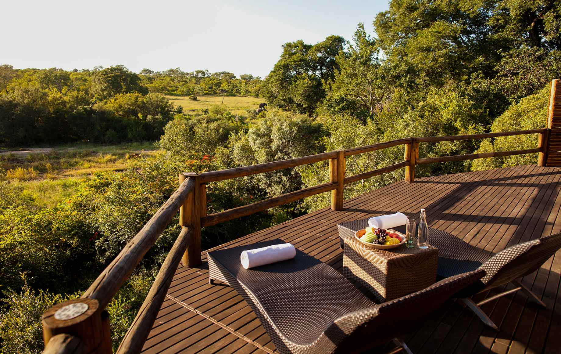 Ulusaba Private Game Reserve