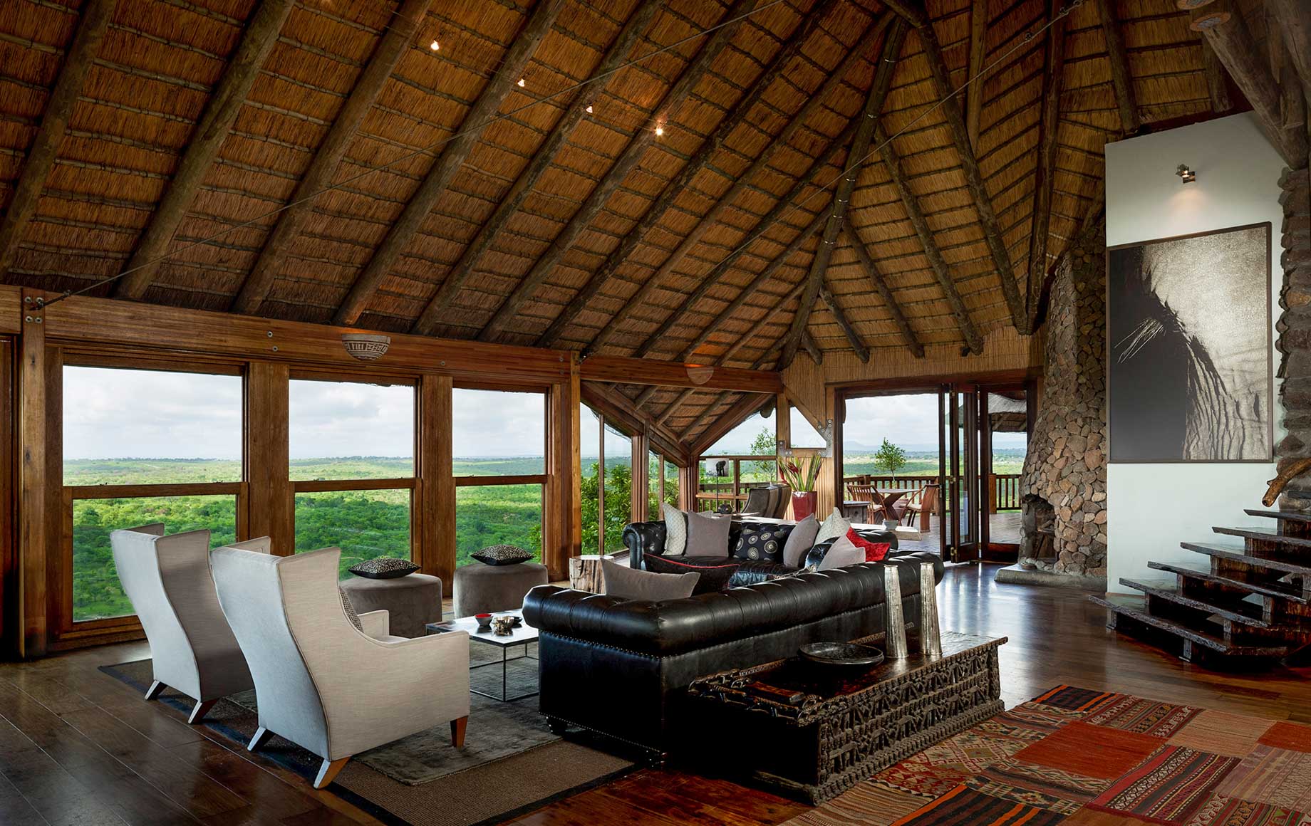 Ulusaba Private Game Reserve