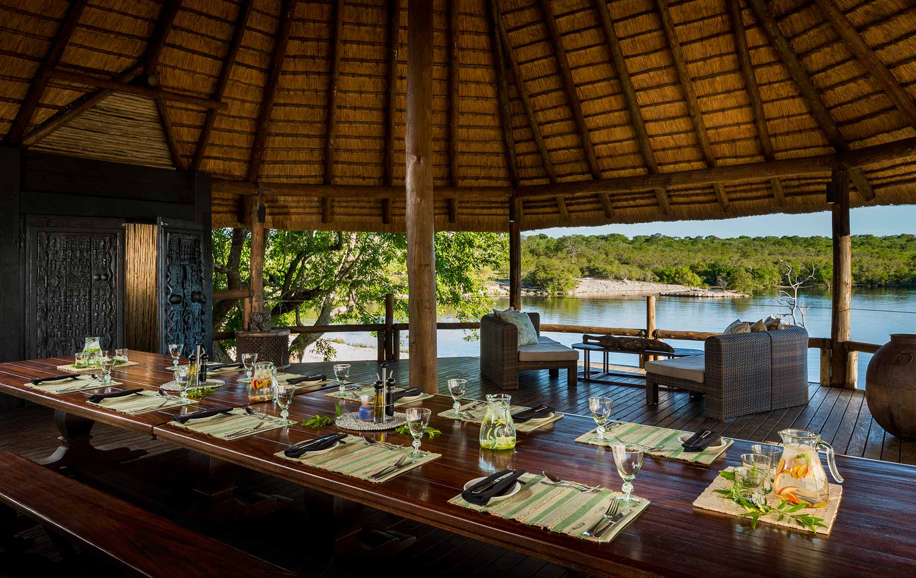 Ulusaba Private Game Reserve