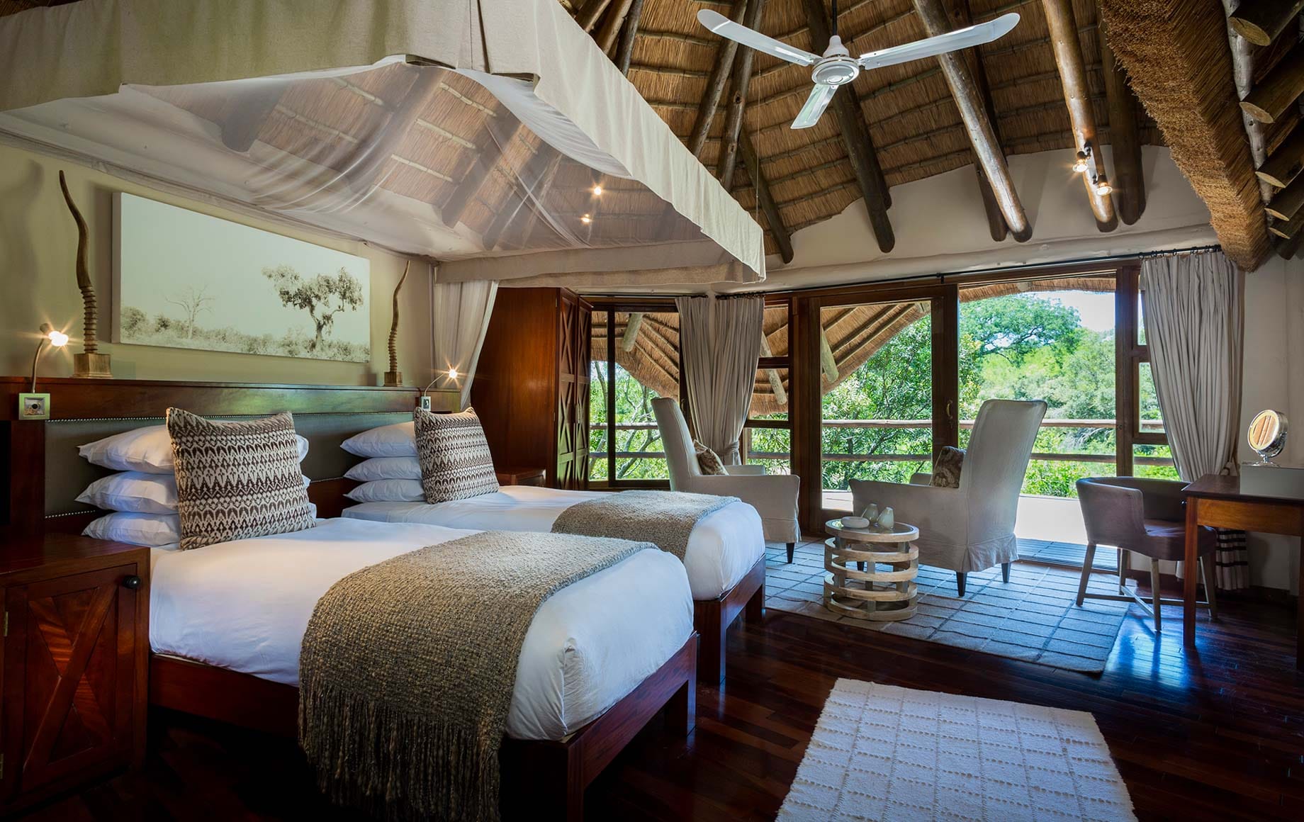 Ulusaba Private Game Reserve