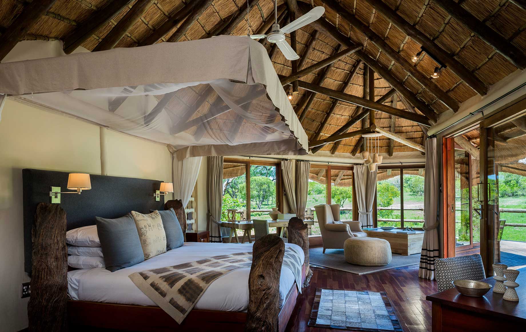 Ulusaba Private Game Reserve