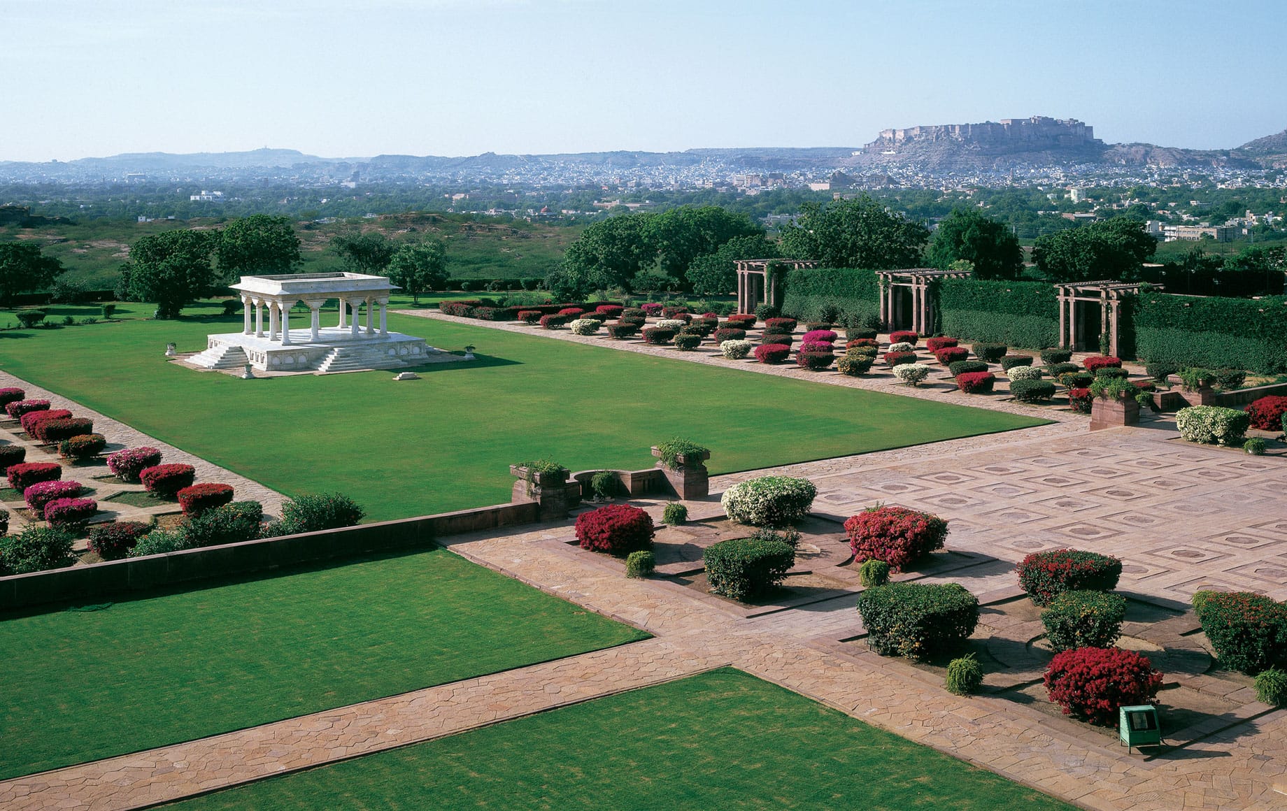 Umaid Bhawan Palace Hotel