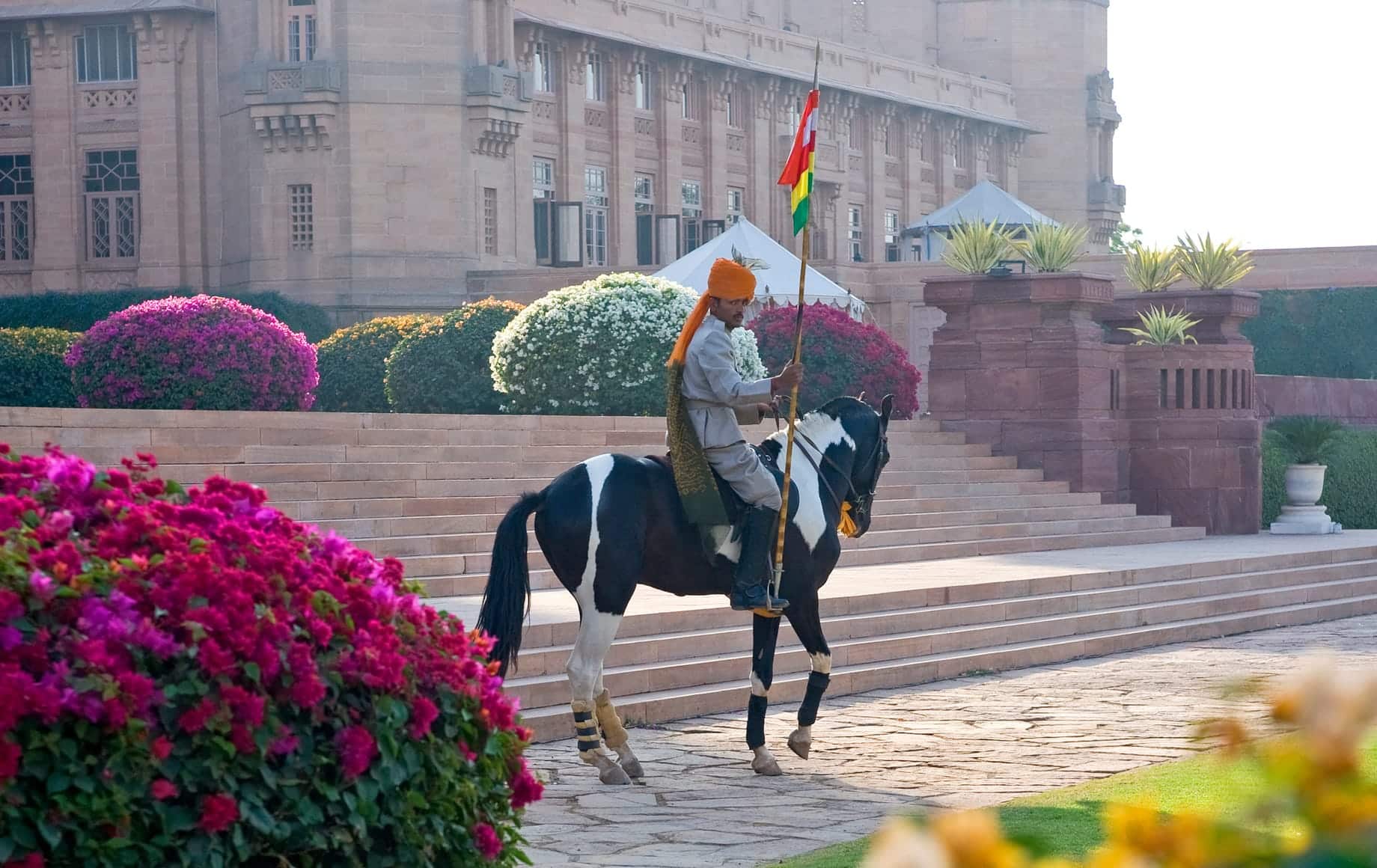 Umaid Bhawan Palace Hotel