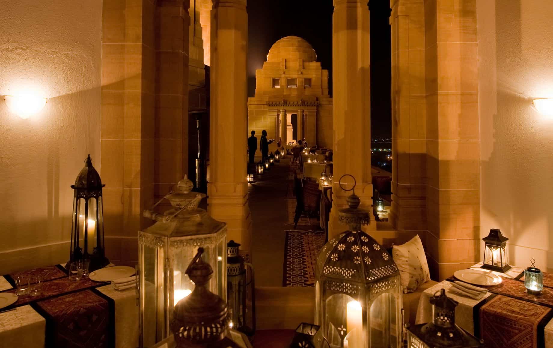 Umaid Bhawan Palace Hotel