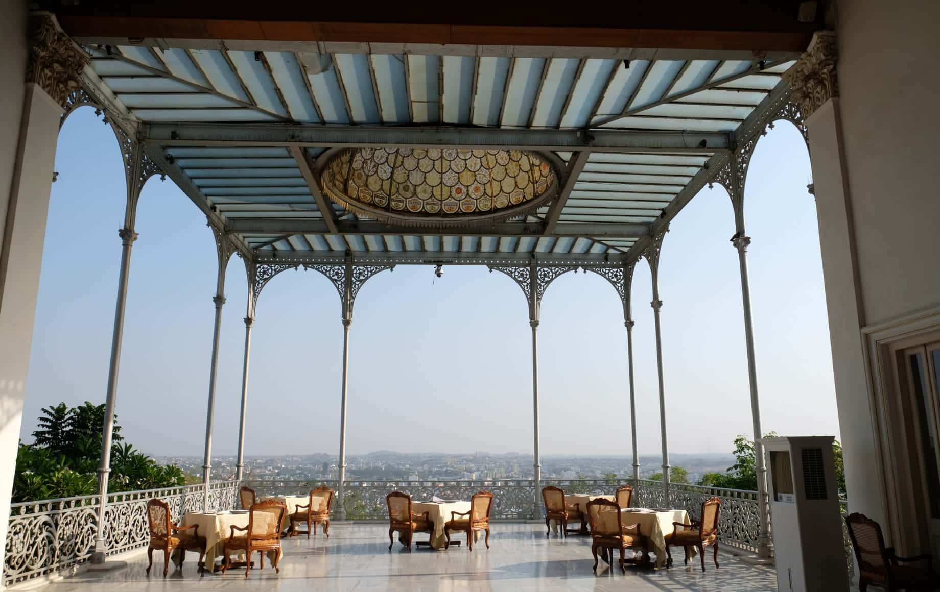 Umaid Bhawan Palace Hotel