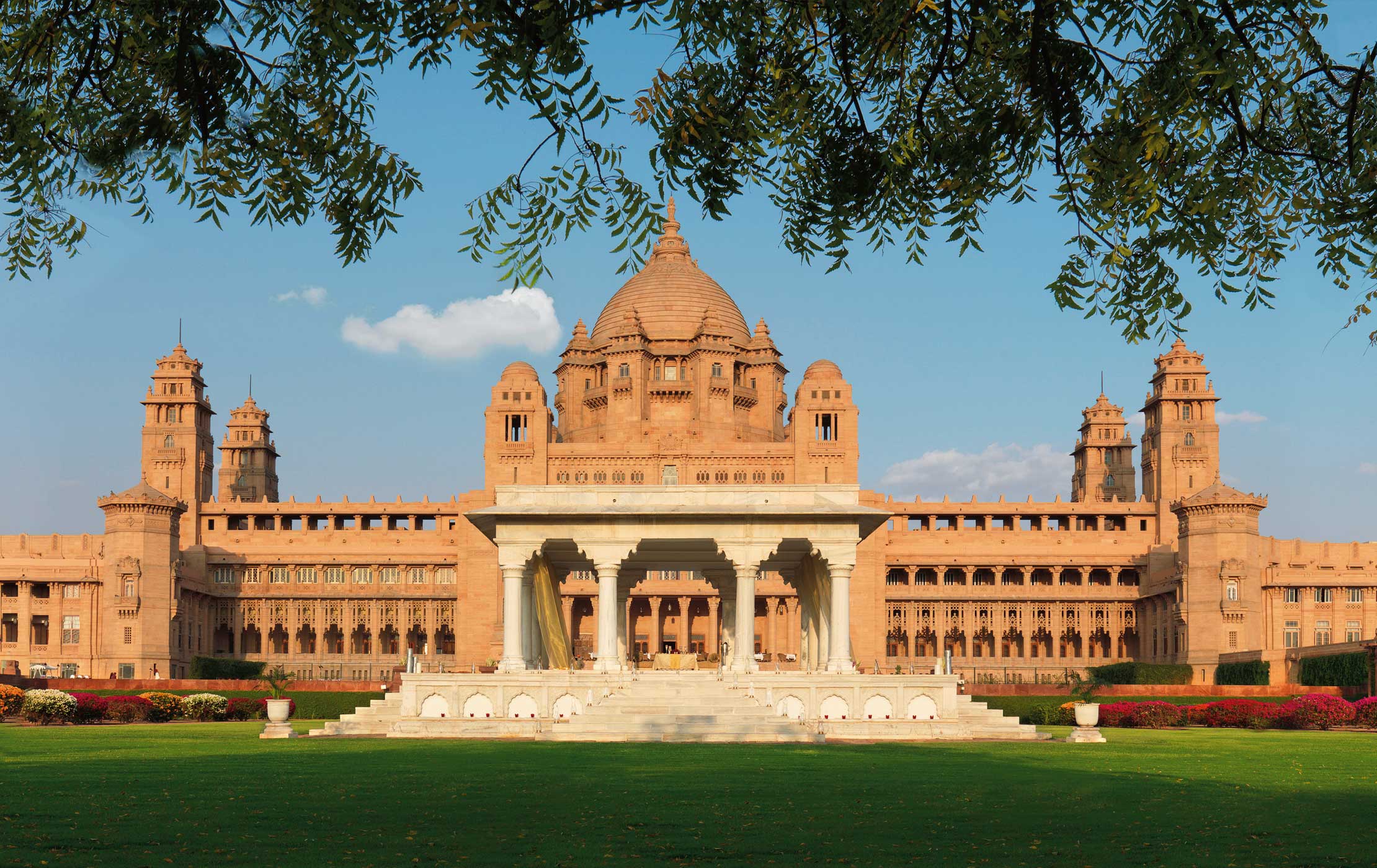 Umaid bhawan palace