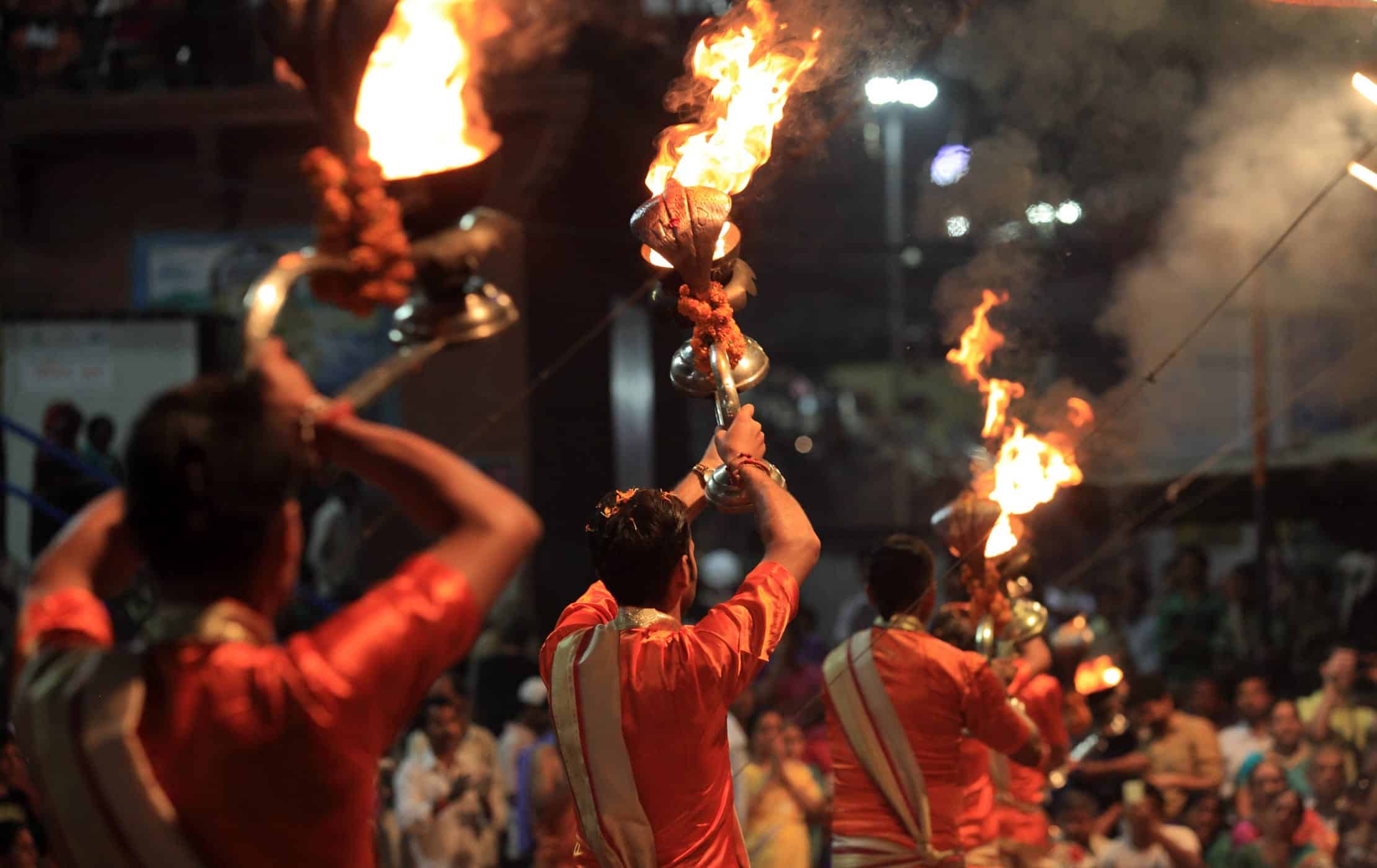 Varanasi is the oldest and the most sacred place for the Hindus