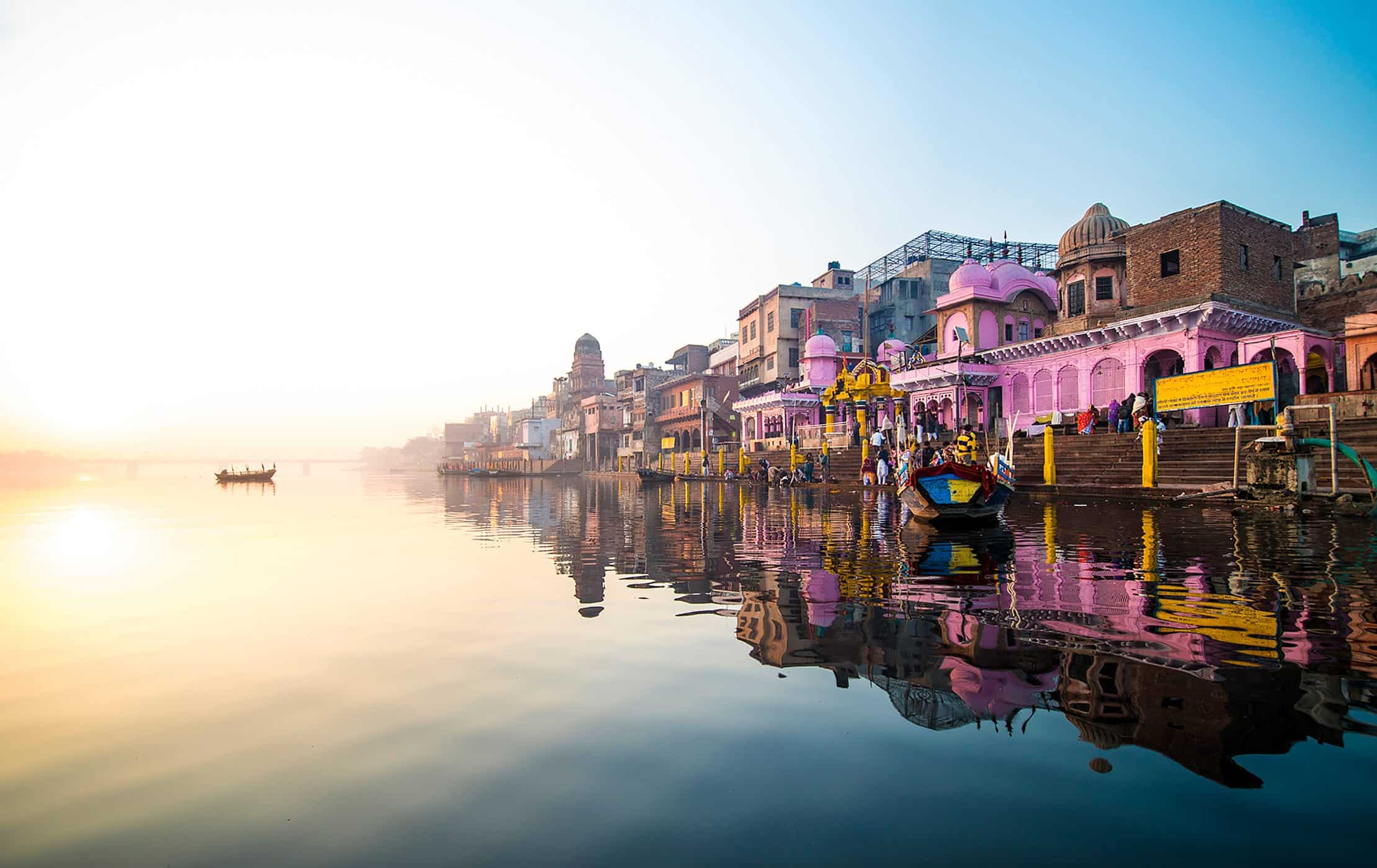 Varanasi is the oldest and the most sacred place for the Hindus