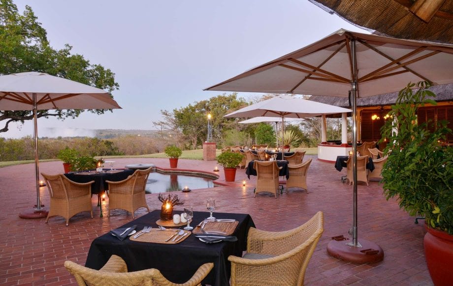 The Livingstone Room At Victoria Falls Hotel The Livingstone Room At Victoria Falls Hotel