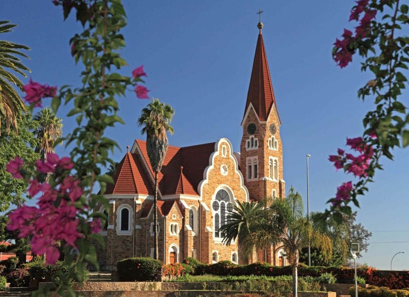 Christ Church, Windhoek