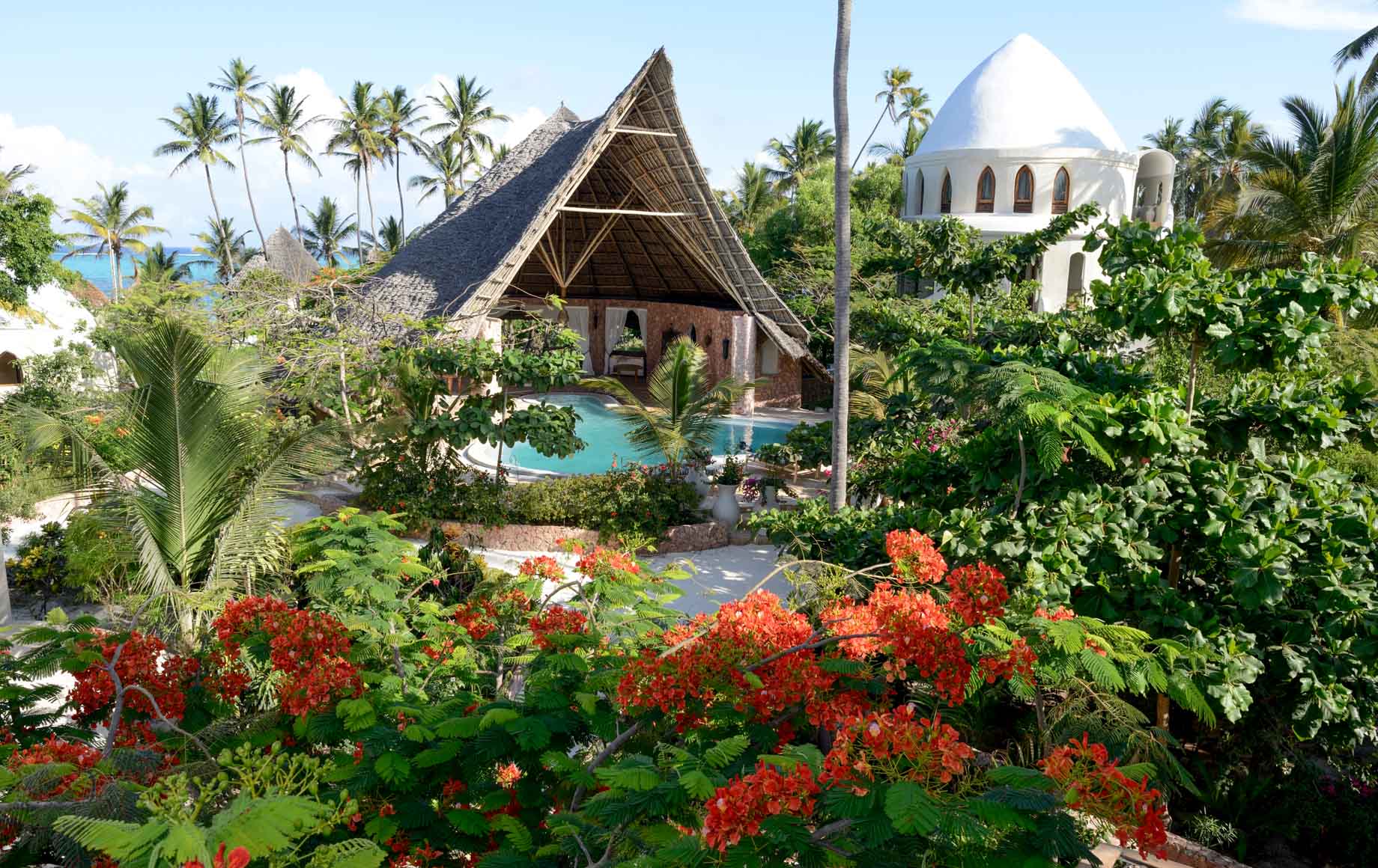 Xanandu Lodge View