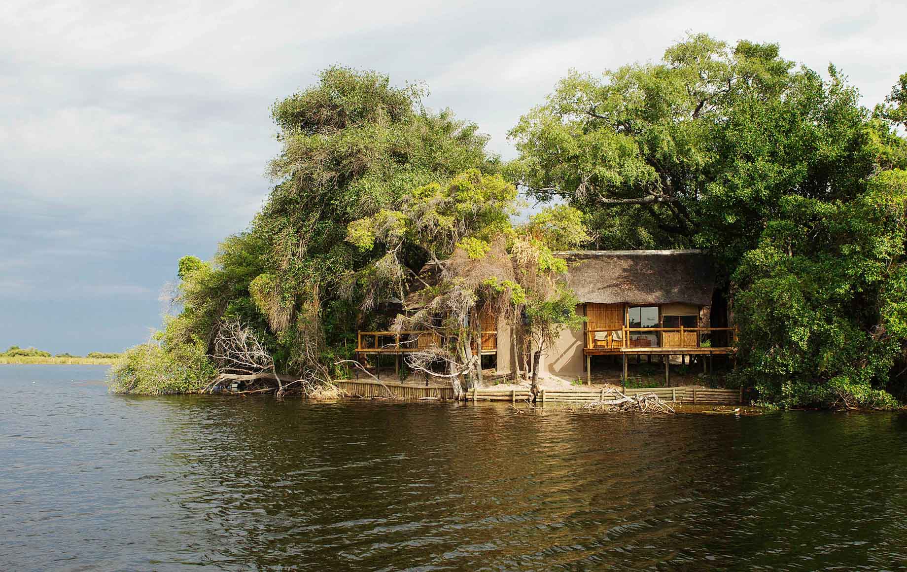 Xugana Island Lodge