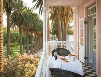 Belmond Mount Nelson Hotel