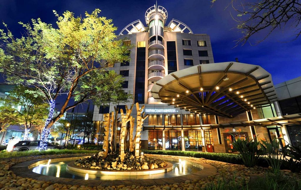 InterContinental Hotel Johannesburg Micato Private Luxury Safaris