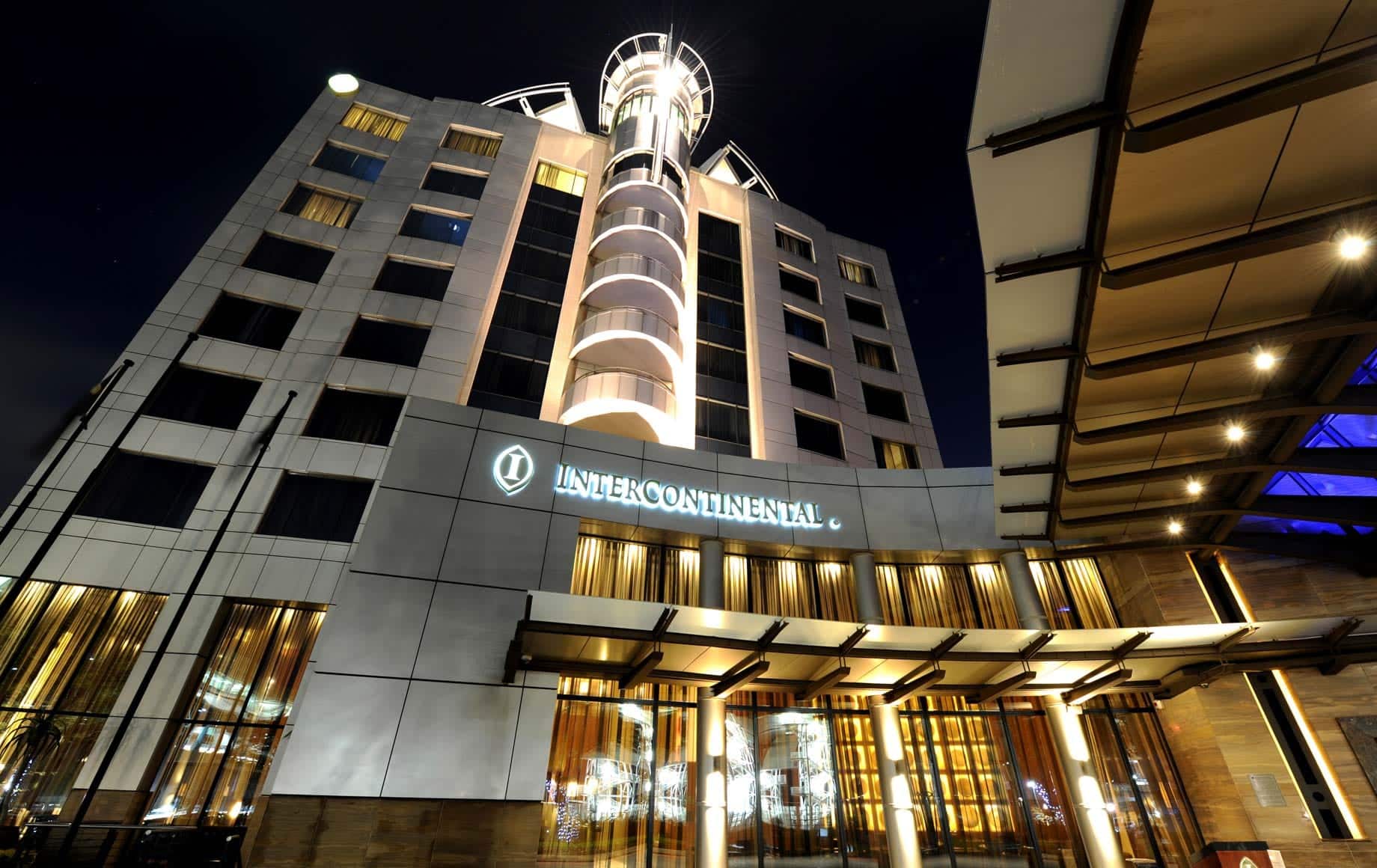 Johannesburg Intercontinental Hotel