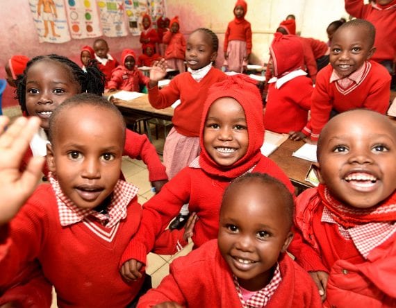 Harambee Centre - Let's Pull Together!