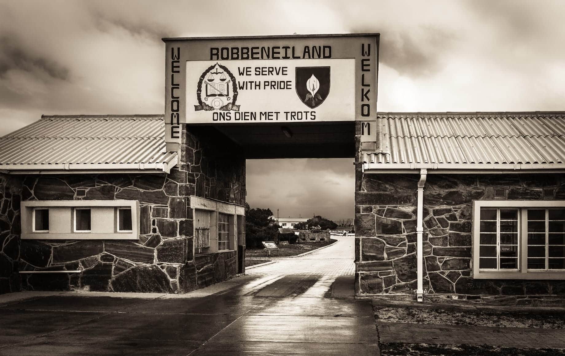 A Visit to Robben Island, the Brutal Prison that Held Mandela, Is Haunting and Inspiring