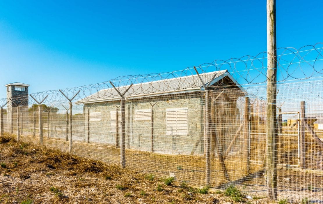 Visiting Nelson Mandela's Prison Africa Experience Micato Safaris