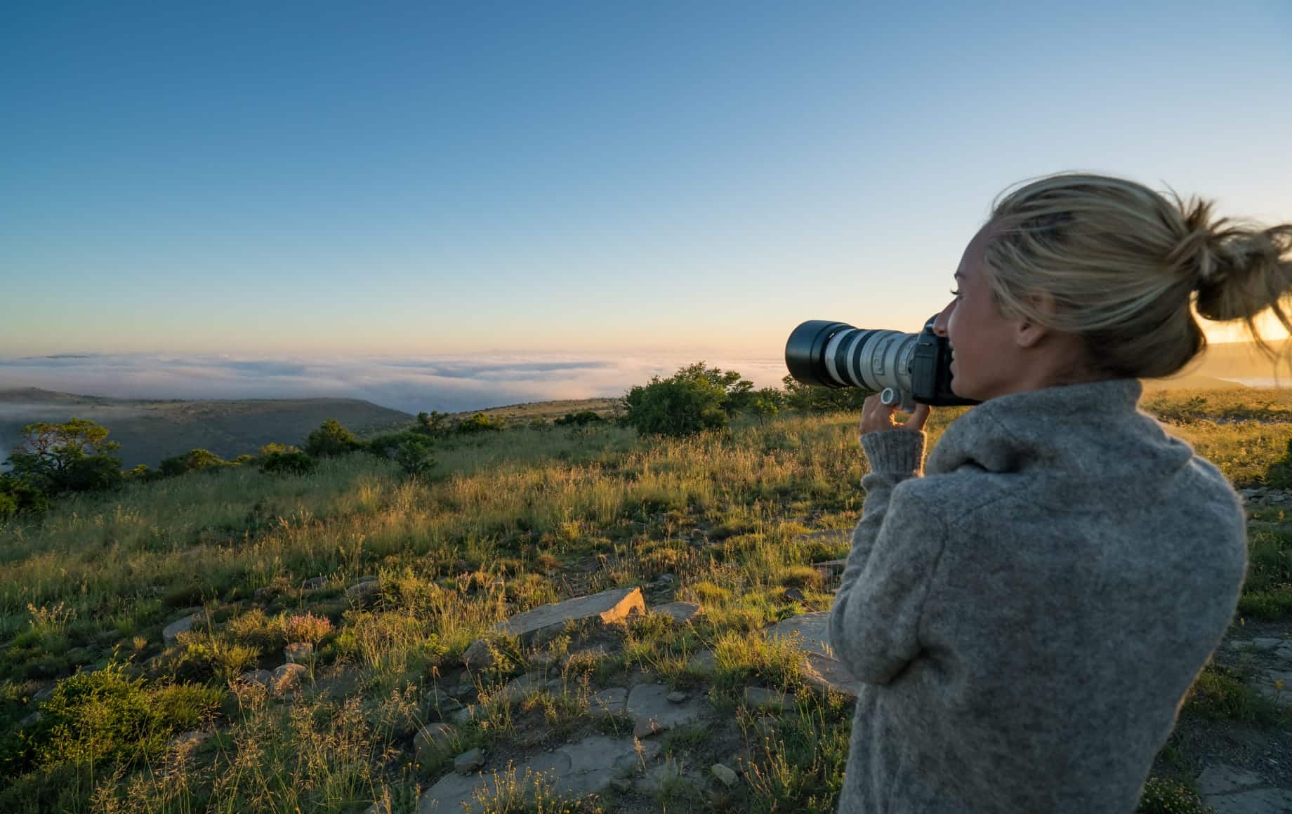 The Eastern Cape is a province of South Africa