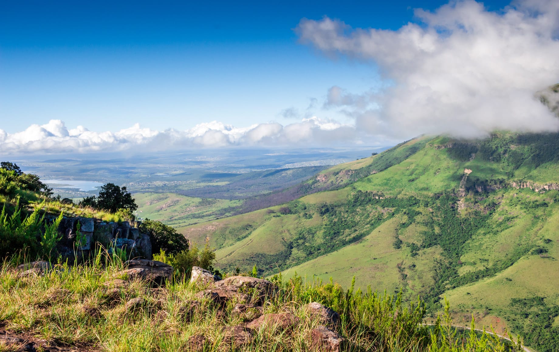 The Eastern Cape is a province of South Africa