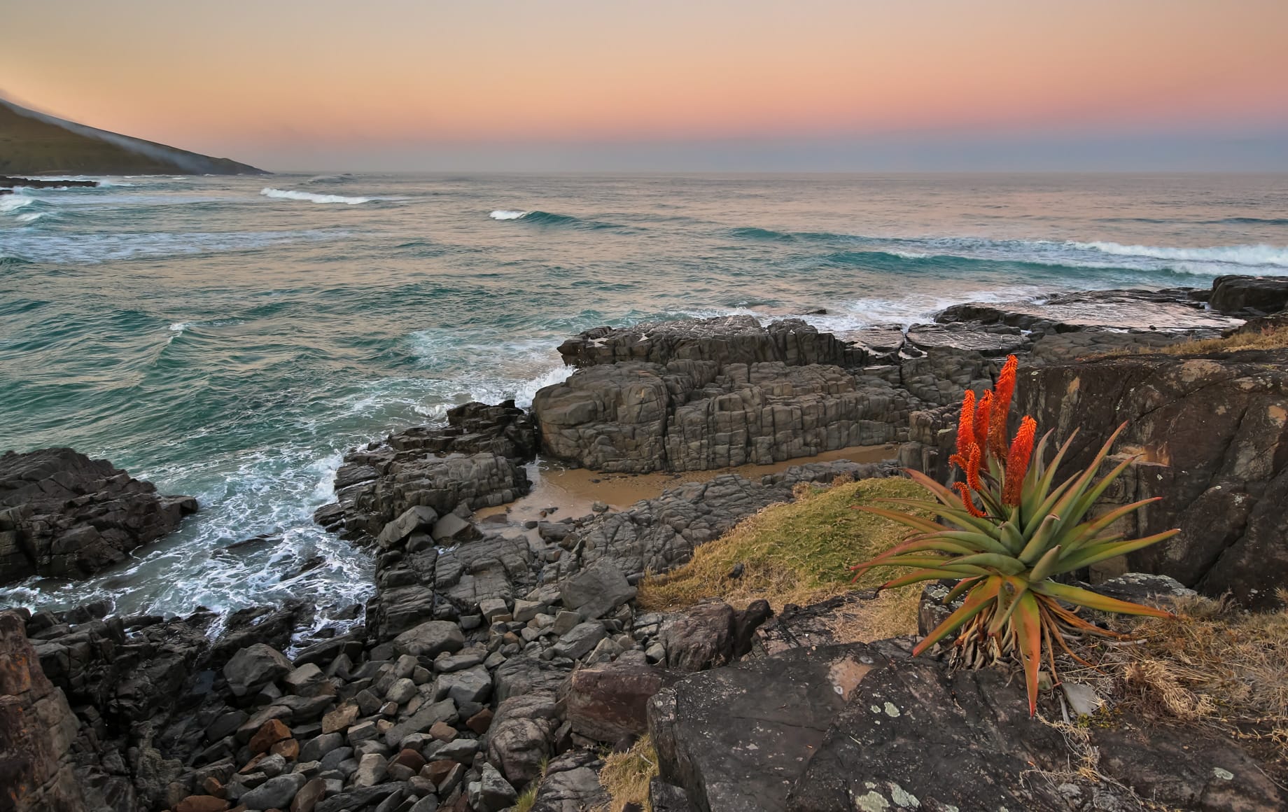 Hole in the Wall – an icon of the Eastern Cape
