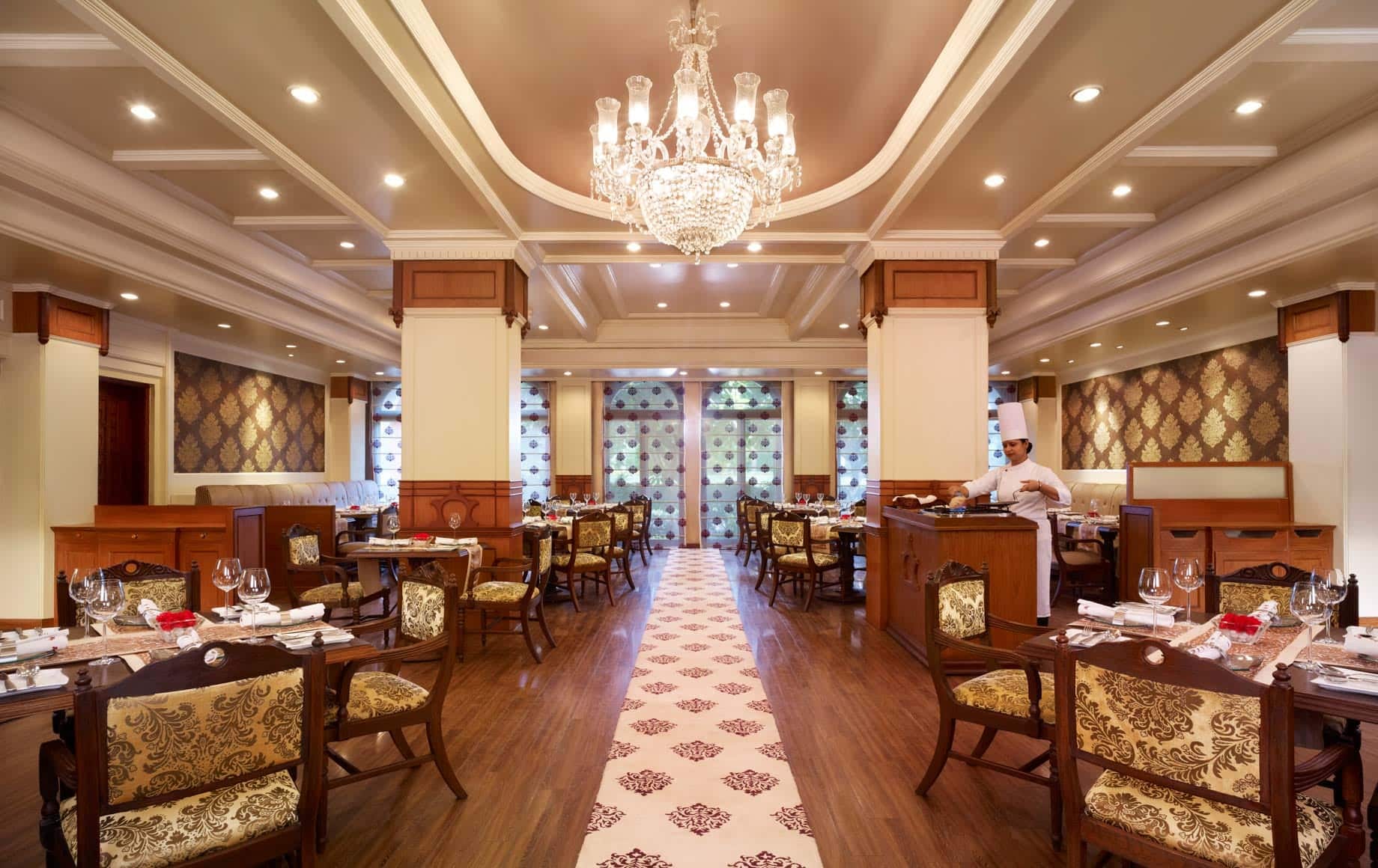 Varanasi Hotel Overview