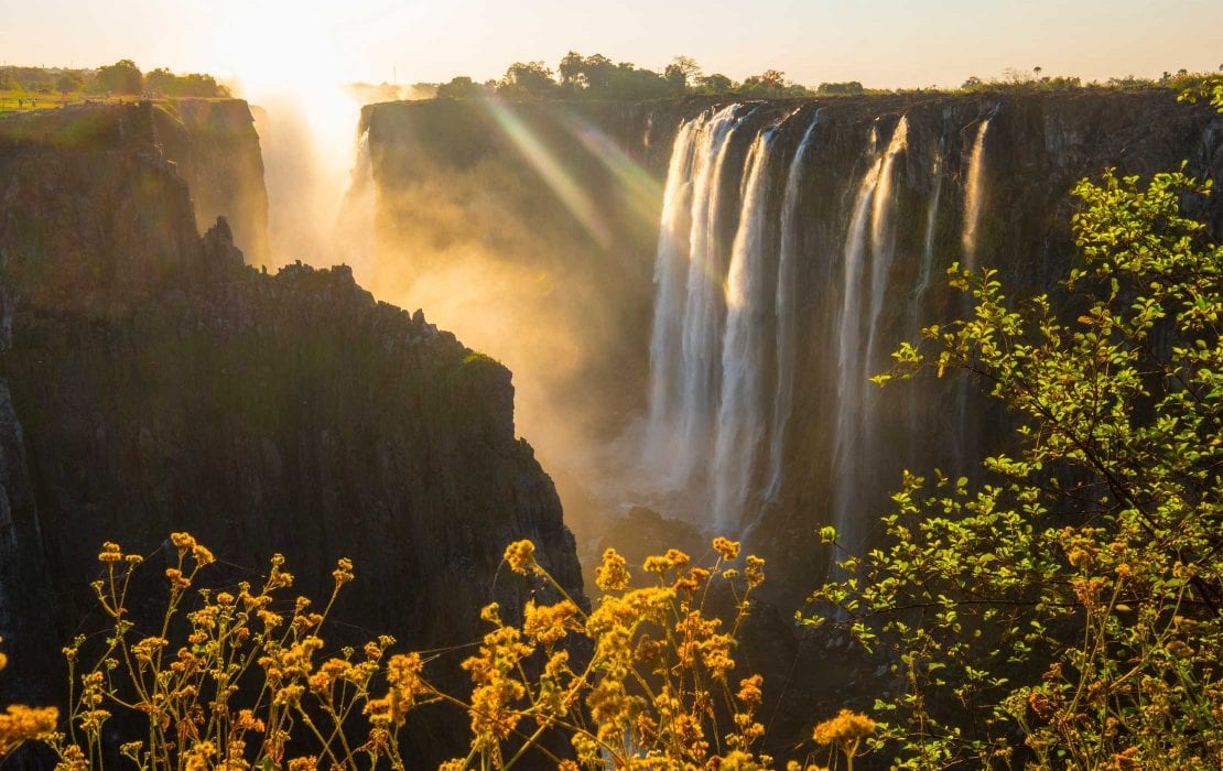 Victoria Falls-Micato African Safaris