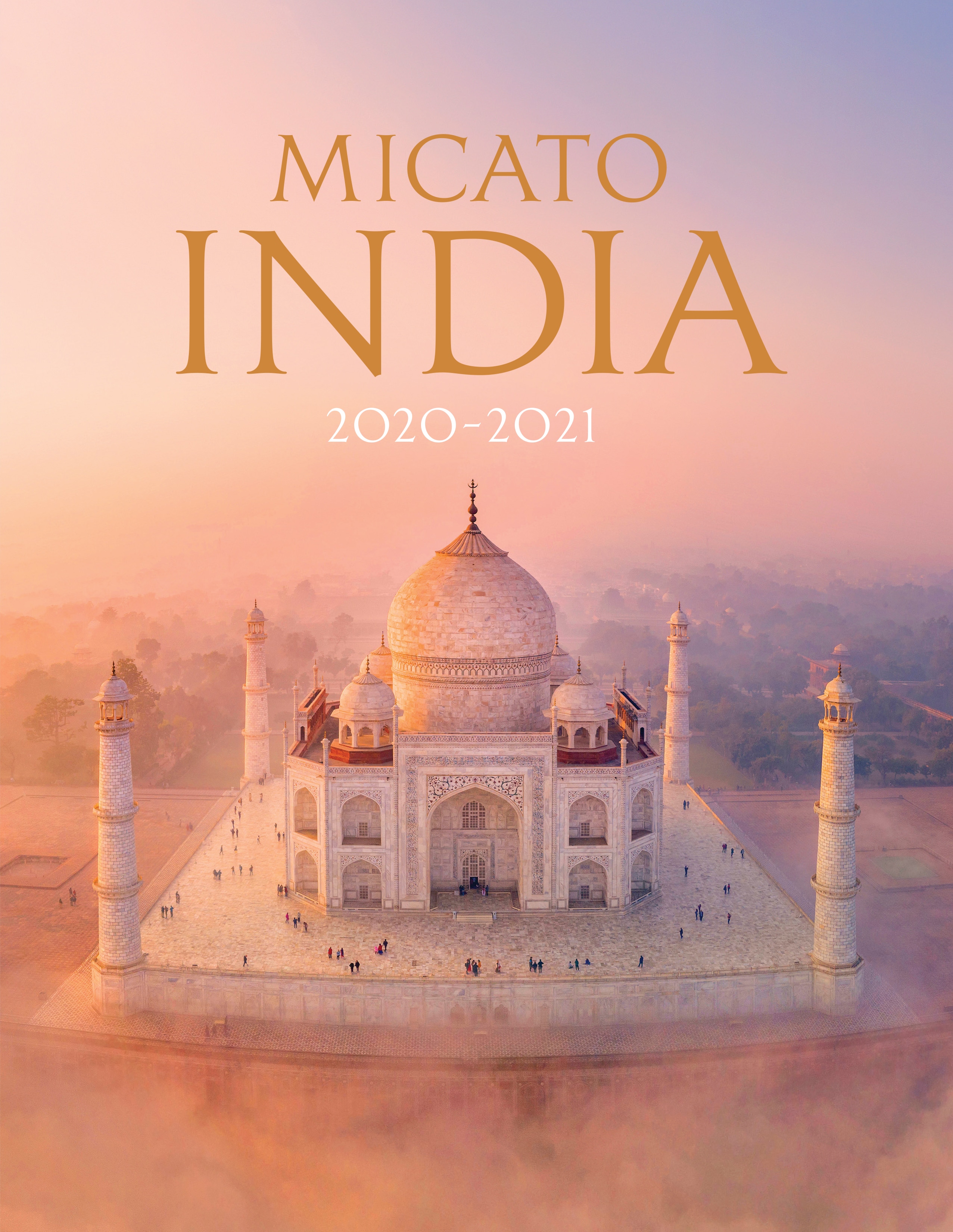 Micato's India Brochure