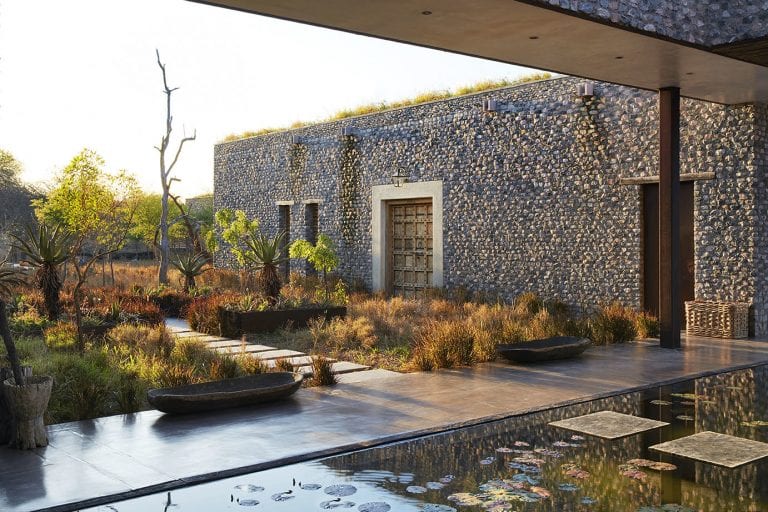 Kubili House in South Africa