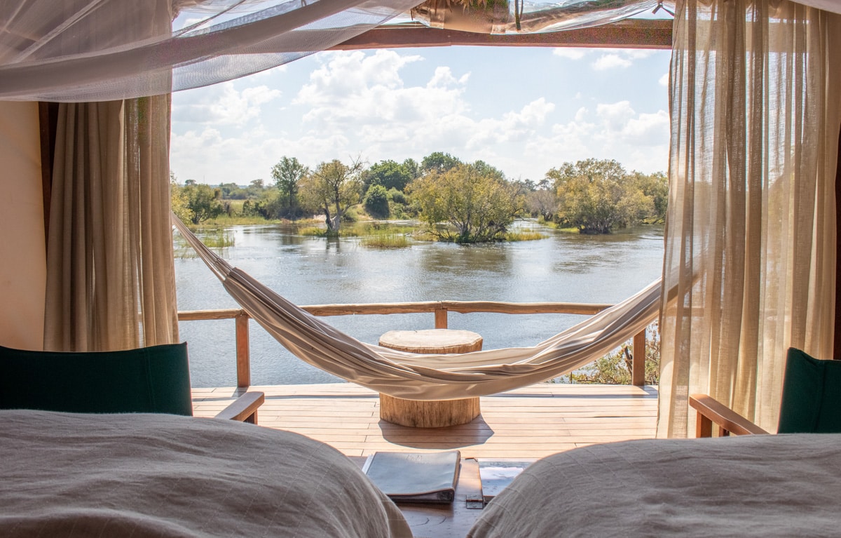 Bedroom Hammock