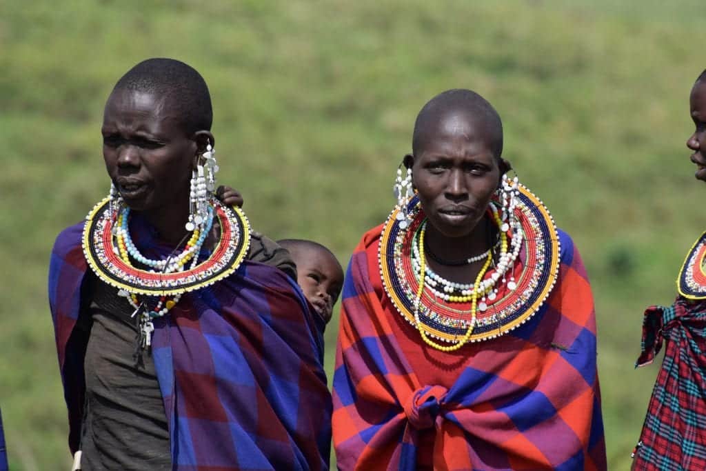 traditional maasai jewelry