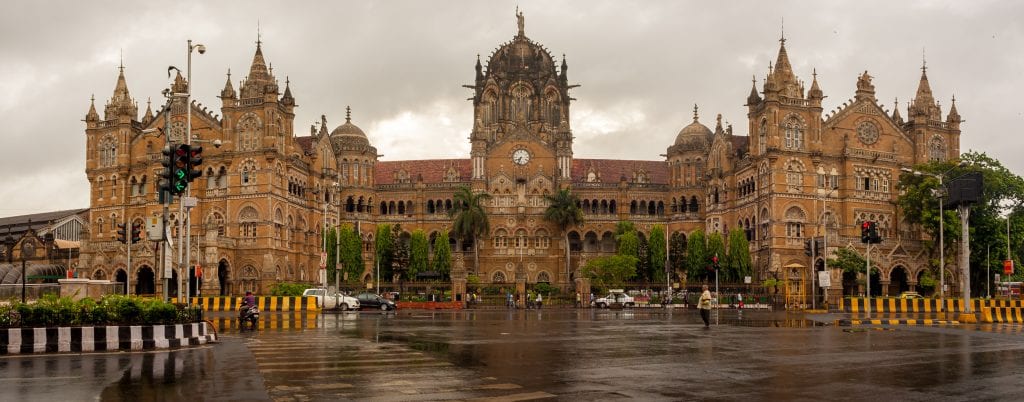 Chhatrapati Shivaji Terminus, Mumbai