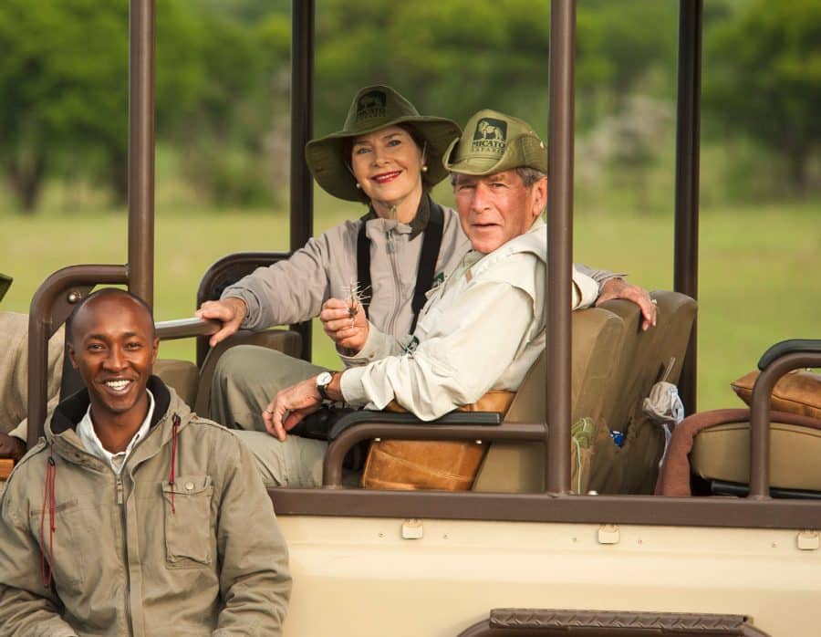 african safari small group tours