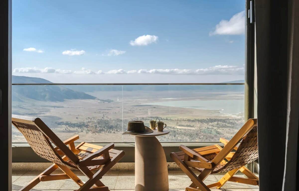 Ngorongoro Lodge Melia View