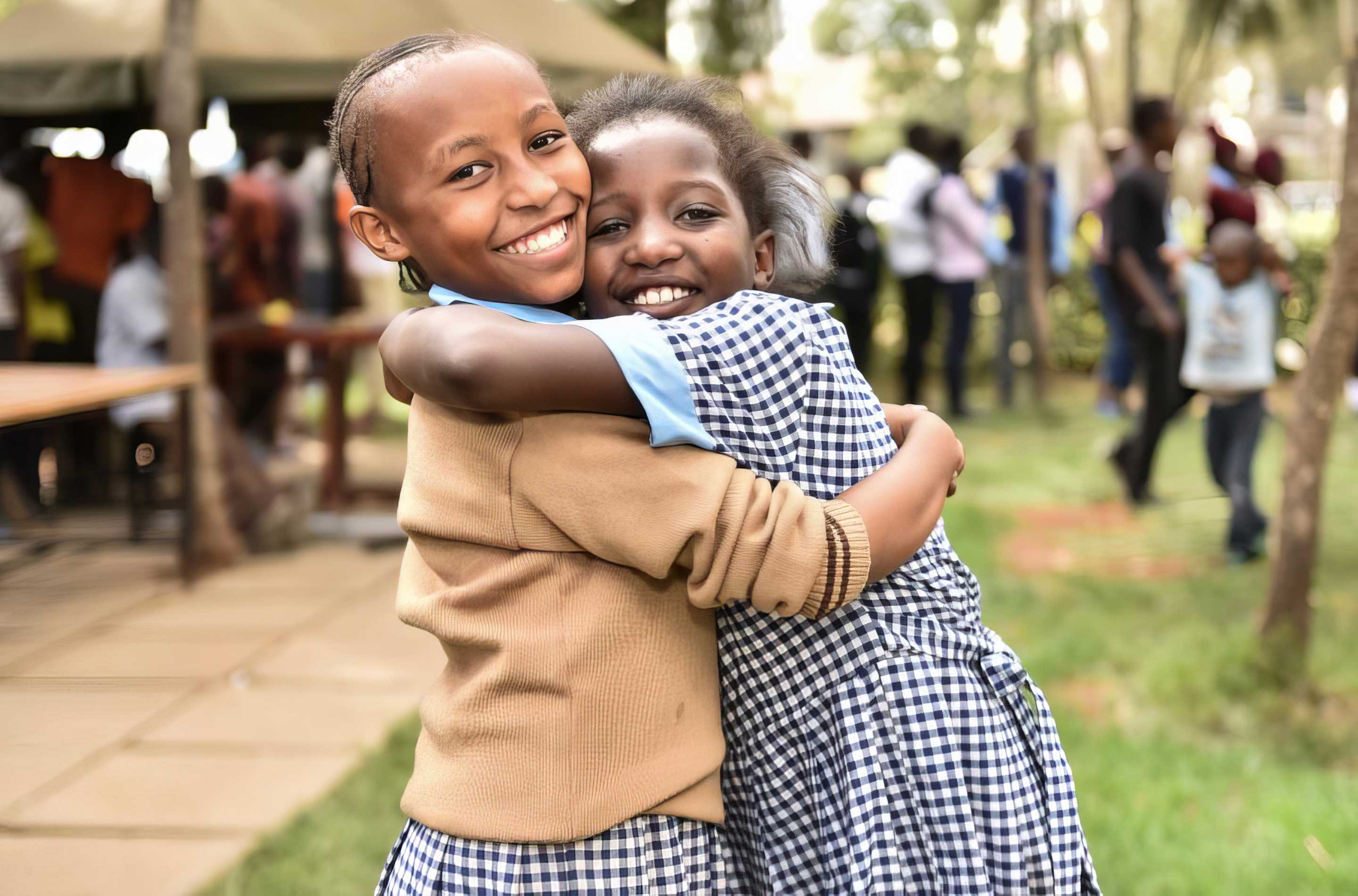 For Every Guest on Safari, We Send a Child to School.