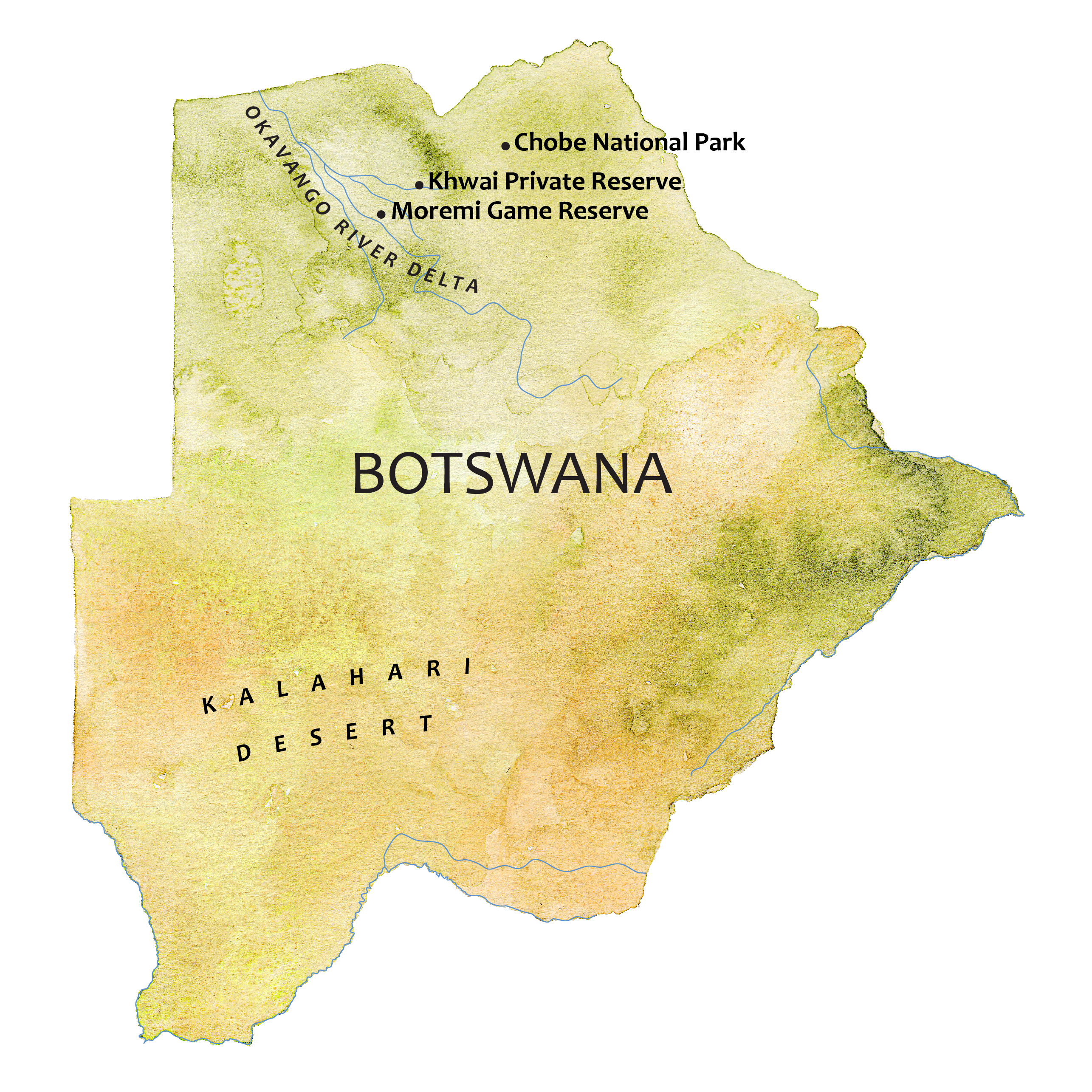 Botswana