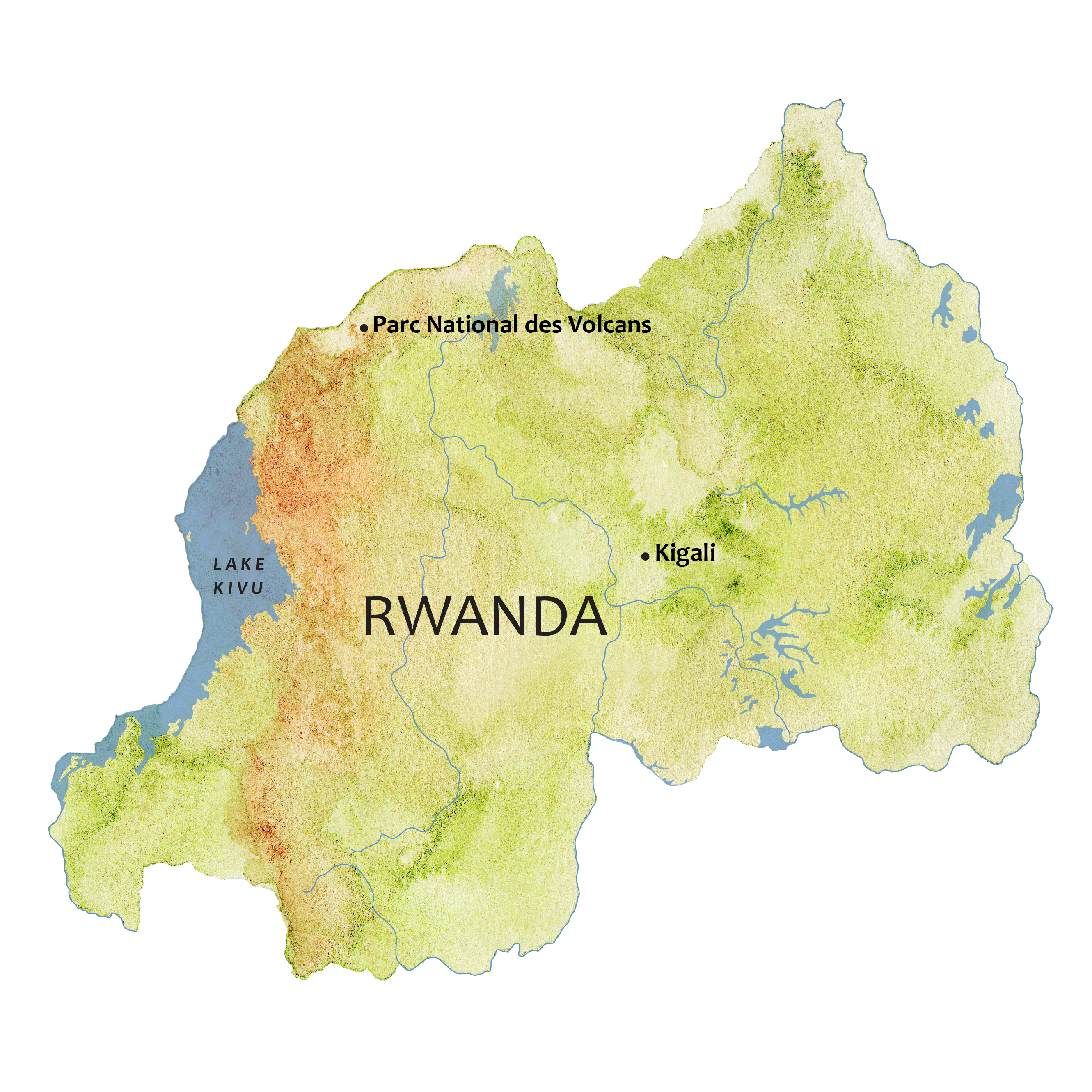 Rwanda