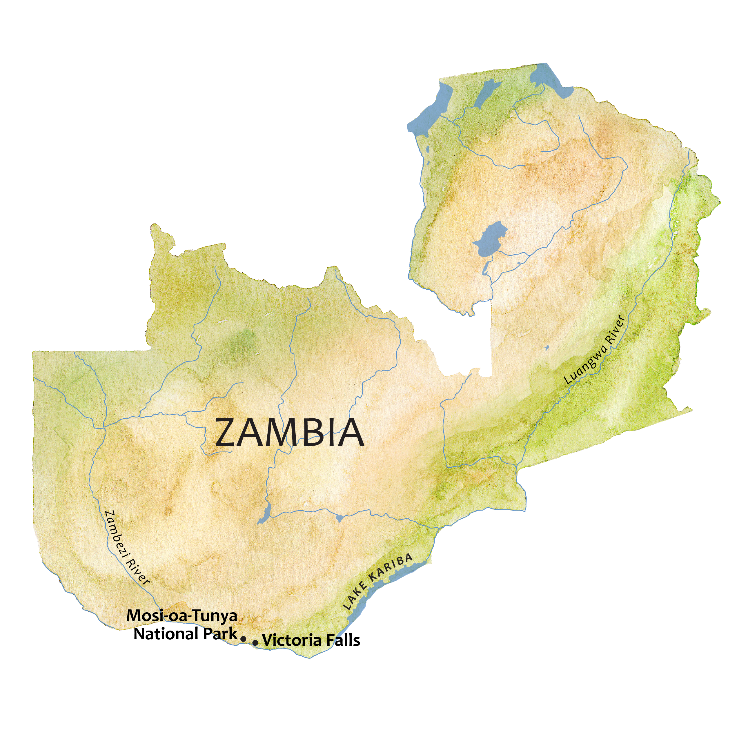 Zambia