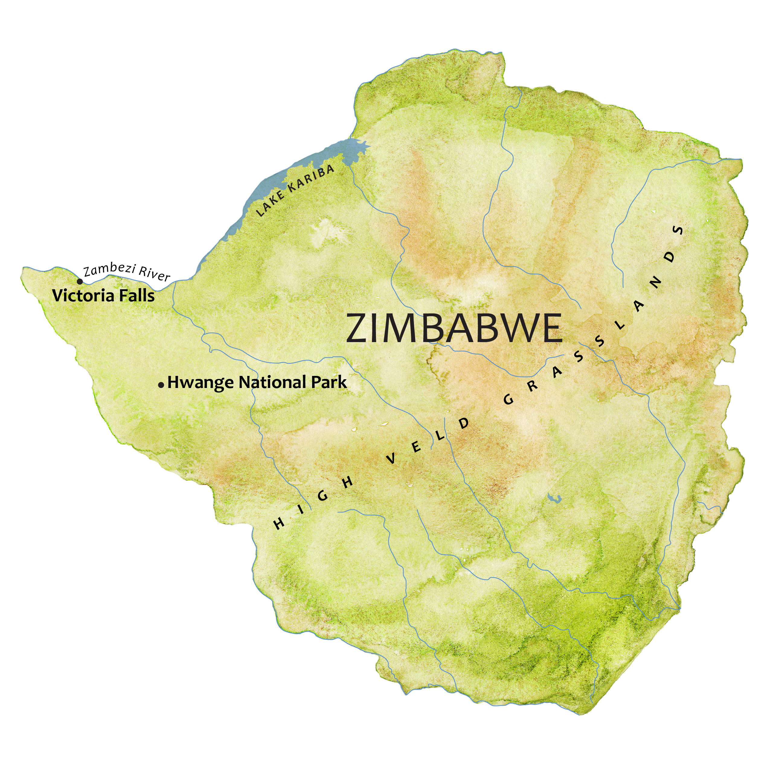 Zimbabwe